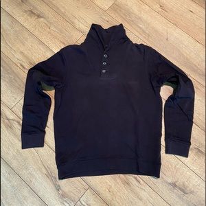 G-STAR PULLOVER SWEATSHIRT Size (XL) Black Cotton